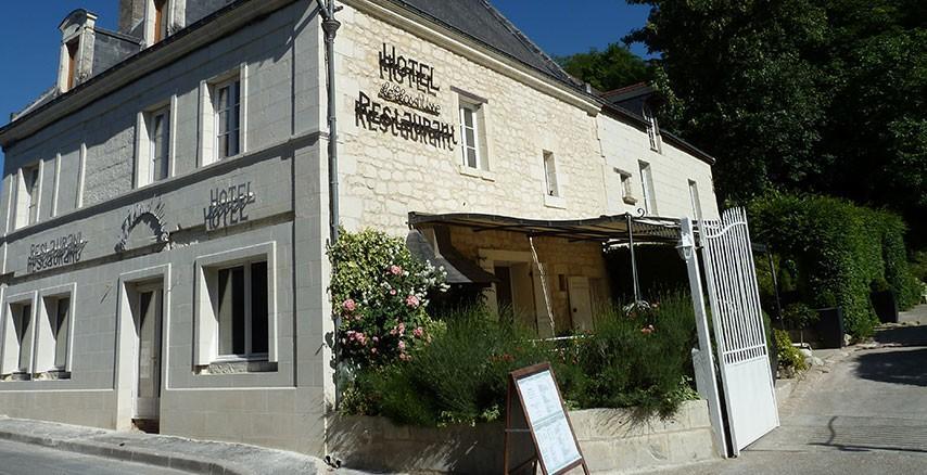 Le Clos D'Usse Rigny-Ussé Exterior foto